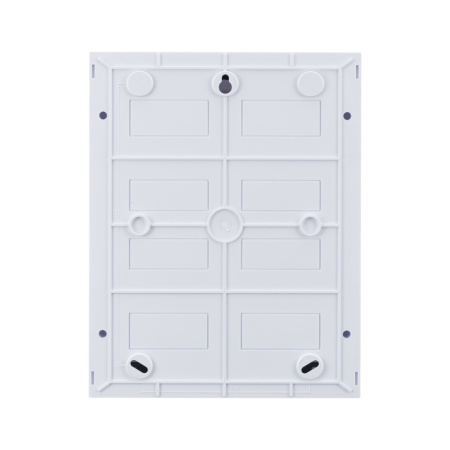 Бокс 24мод навесной белый прозрачная дверь IP40 Easy9 Schneider Electric 