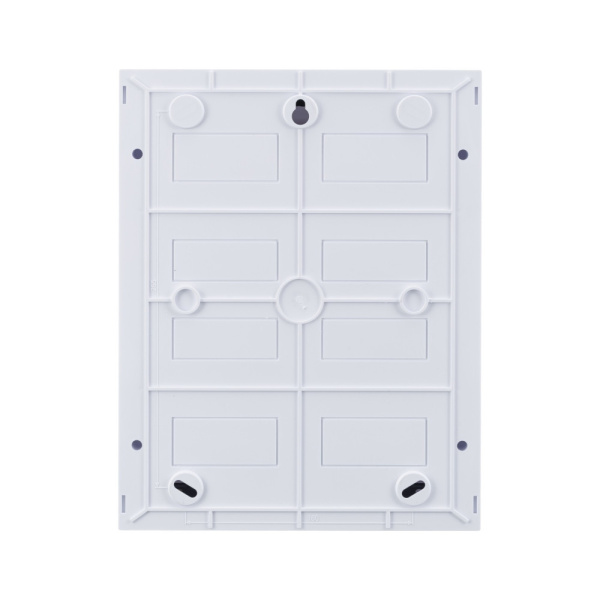 Бокс 24мод навесной белый прозрачная дверь IP40 Easy9 Schneider Electric 