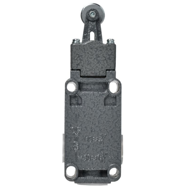 Выключатель концевой рычаг с роликом IP54 15К-21А-231-54 У2.3 IEK полумгновен. действ.