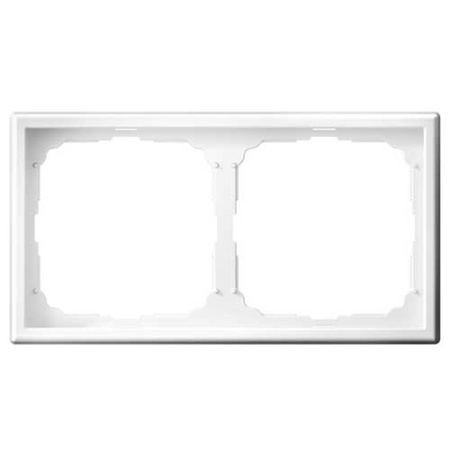 купить АртГэллери белый рамка 2-ая универсально  в Самаре АртГэллери белый рамка 2-ая универсально