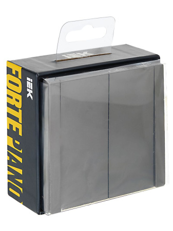 купить Фортепиано сталь переключатель 2кл с подсветкой скрытая 10А IP20  в Самаре Фортепиано сталь переключатель 2кл с подсветкой скрытая 10А IP20