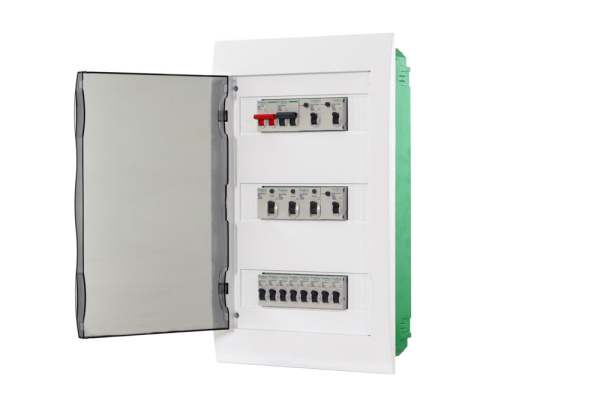 купить Автомат 3Р 20А C 6кА City9 Systeme Electric  в Самаре Автомат 3Р 20А C 6кА City9 Systeme Electric