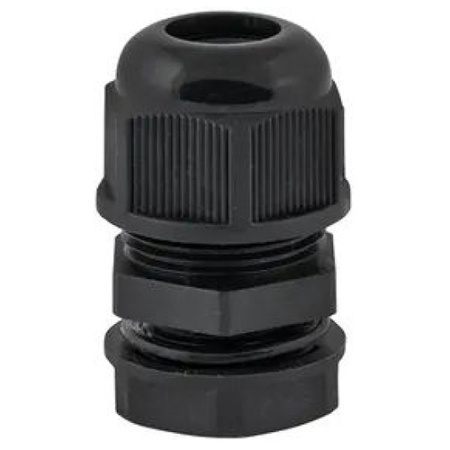 купить Сальник MG-12 5-7мм черный IP68 EKF  в Самаре Сальник MG-12 5-7мм черный IP68 EKF