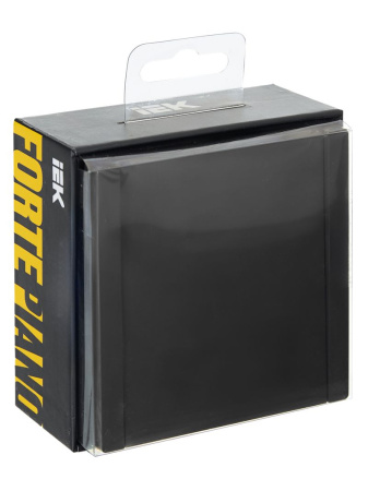 купить Фортепиано серый переключатель 1кл с подсветкой скрытая 10А IP20  в Самаре Фортепиано серый переключатель 1кл с подсветкой скрытая 10А IP20