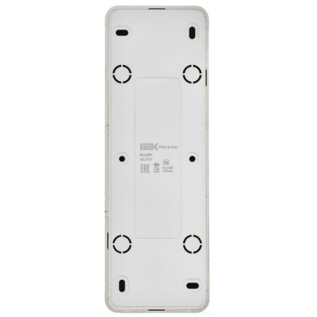 купить Глори шампань розетка открытая 4-мест заземление IP20  в Самаре Глори шампань розетка открытая 4-мест заземление IP20