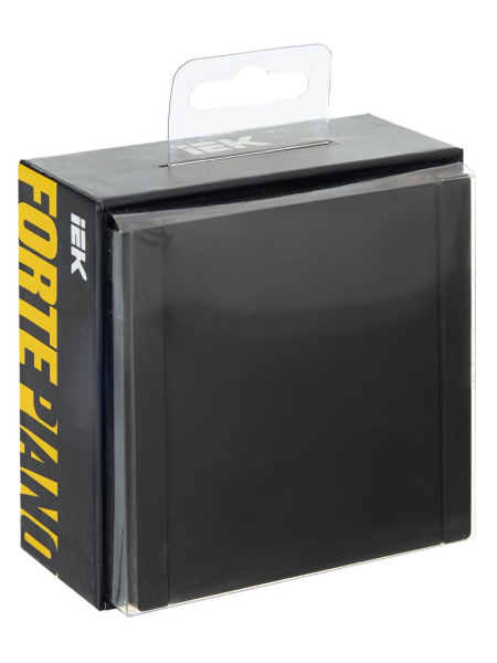 купить Фортепиано серый переключатель 1кл с подсветкой скрытая 10А IP20  в Самаре Фортепиано серый переключатель 1кл с подсветкой скрытая 10А IP20