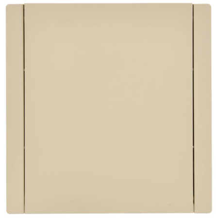 купить Фортепиано ваниль розетка скрытая 1-мест заземление с крышкой шторки IP44  в Самаре Фортепиано ваниль розетка скрытая 1-мест заземление с крышкой шторки IP44