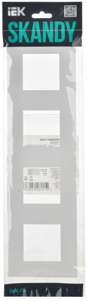 купить SKANDY Рамка 4-мест. SK-F04W арк. бел. IEK в Самаре SKANDY Рамка 4-мест. SK-F04W арк. бел. IEK