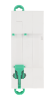 Дифавтомат 2Р 16А C тип AC 30мА 6кА 2мод S9D Systeme Electric Systeme9