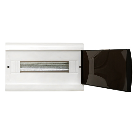 купить Бокс 15мод навесной белый белая дверь IP41 ЩРН-П EKF Basic в Самаре Бокс 15мод навесной белый белая дверь IP41 ЩРН-П EKF Basic