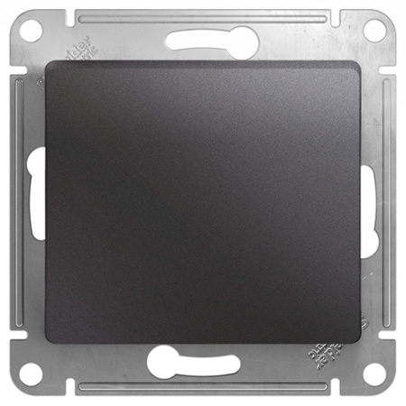 купить Глосса графит переключатель перекрестный 1кл скрытая 10А IP20  в Самаре Глосса графит переключатель перекрестный 1кл скрытая 10А IP20