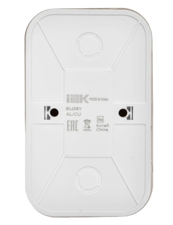 купить GLORY Роз. 2-я с з/к без з/ш о/у 16А РС22-3-ХШм шамп. м. IEK в Самаре GLORY Роз. 2-я с з/к без з/ш о/у 16А РС22-3-ХШм шамп. м. IEK