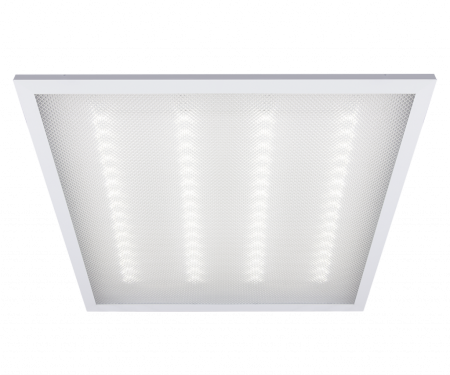 купить Панель ДВО/ДПО 4000К призма 36Вт 3600лм 595*595*19мм белый IP40 595/U Jazzway  в Самаре Панель ДВО/ДПО 4000К призма 36Вт 3600лм 595*595*19мм белый IP40 595/U Jazzway