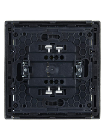 купить Фортепиано сталь выключатель 1кл скрытая 10А IP20  в Самаре Фортепиано сталь выключатель 1кл скрытая 10А IP20