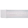 Светильник ДПО 18Вт 4000К 1800лм призма 600*65*25мм IP40 PPO-02 Jazzway 