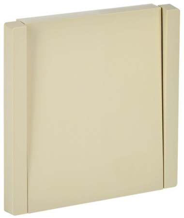 купить Фортепиано ваниль переключатель перекрестный 1кл скрытая 10А IP20  в Самаре Фортепиано ваниль переключатель перекрестный 1кл скрытая 10А IP20