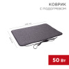 купить Электроковрик для сушки обуви 50Вт Rexant в Самаре Электроковрик для сушки обуви 50Вт Rexant