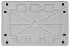 Бокс 12мод навесной белый белая дверь IP41 ЩРН-П ЭРА COMFORT