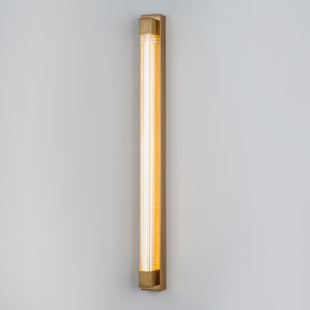 купить Светильник настенный (бра) свд 10Вт 3000K-6000K лм латунь LED4U  в Самаре Светильник настенный (бра) свд 10Вт 3000K-6000K лм латунь LED4U