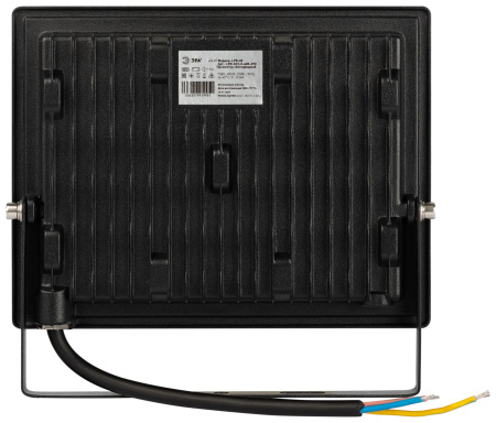 купить Прожектор свд 70Вт 4000К 5600лм черный IP65 120° Стандарт ЭРА в Самаре Прожектор свд 70Вт 4000К 5600лм черный IP65 120° Стандарт ЭРА