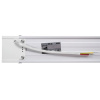 Светильник ДПО 18Вт 4000К 1800лм призма 600*65*25мм IP40 PPO-02 Jazzway 