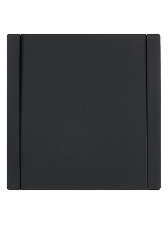 купить Фортепиано черный переключатель 1кл с подсветкой скрытая 10А IP20  в Самаре Фортепиано черный переключатель 1кл с подсветкой скрытая 10А IP20