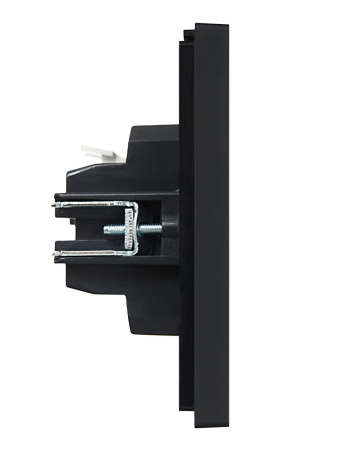 купить Фортепиано черный выключатель 2кл скрытая 10А IP20  в Самаре Фортепиано черный выключатель 2кл скрытая 10А IP20