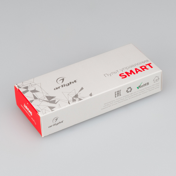 купить Пульт IP20 пульт Arlight черный, 4 зоны в Самаре Пульт IP20 пульт Arlight черный, 4 зоны