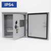 Корпус ЩУ-1/1-1 310*300*150мм серый IP54 Электростандарт