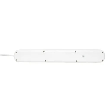 купить Удлинитель 5-мест 1,5м ПВС 3*1,5 белый выкл EKF  2USB 2,4А+2USBtype-С в Самаре Удлинитель 5-мест 1,5м ПВС 3*1,5 белый выкл EKF  2USB 2,4А+2USBtype-С