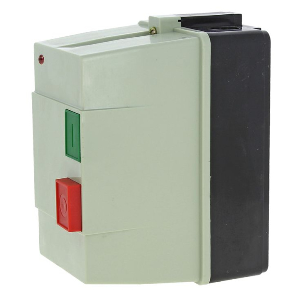 Пускатель 32А 380В IP65 КМЭ EKF с РТЭ Ir-23-32А с индик.