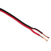купить ШВП-М 2*0,35 провод акустический красно-черный /(100м) в Самаре ШВП-М 2*0,35 провод акустический красно-черный /(100м)