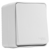 AtlasDesign Profi54 белый выключатель 1кл открытая 10А IP54 
