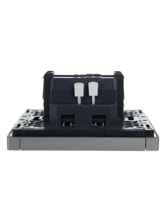 купить Фортепиано сталь переключатель 1кл скрытая 10А IP20  в Самаре Фортепиано сталь переключатель 1кл скрытая 10А IP20