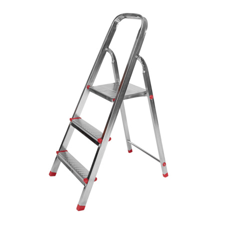 купить Лестница-стремянка 3ступен. 0,6м сталь Rexant  в Самаре Лестница-стремянка 3ступен. 0,6м сталь Rexant