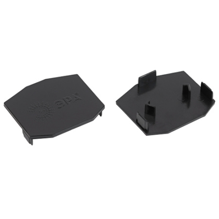 купить Заглушка торцевая для встраиваемого магнитного шинопровода NOVA ЭРА в Самаре Заглушка торцевая для встраиваемого магнитного шинопровода NOVA ЭРА