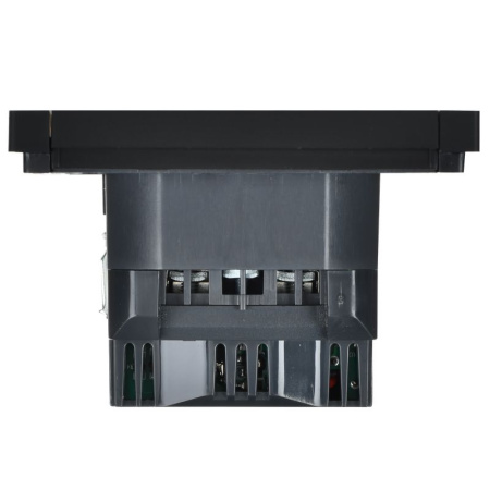 купить Фортепиано черный механизм розетки скрытая 1-мест заземление шторки USB IP20 3,1А в Самаре Фортепиано черный механизм розетки скрытая 1-мест заземление шторки USB IP20 3,1А