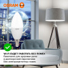 купить Лампа свеча свд Е14 10Вт 4000К 800лм В37 матовая Osram LED Value в Самаре Лампа свеча свд Е14 10Вт 4000К 800лм В37 матовая Osram LED Value