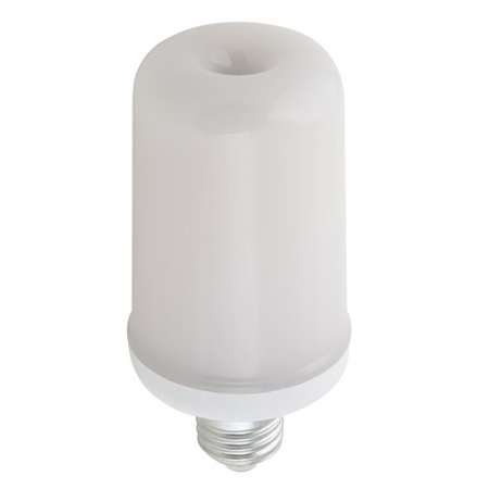 купить Лампа свд LED-L60-6W/Flame/E27/PLD01WH Uniel в Самаре Лампа свд LED-L60-6W/Flame/E27/PLD01WH Uniel
