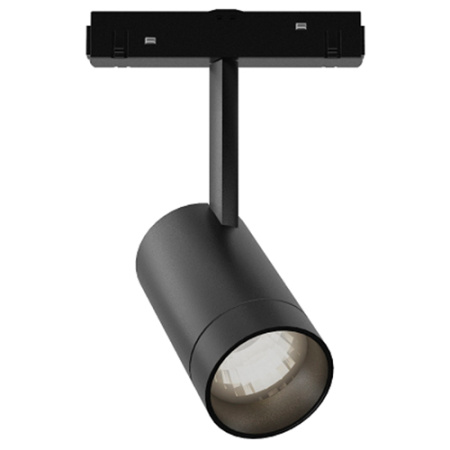 купить Светильник на трек магнитный свд 10Вт 4000К 900лм черный ЭРА 48В в Самаре Светильник на трек магнитный свд 10Вт 4000К 900лм черный ЭРА 48В