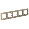 AtlasDesign шампань рамка 5-ая универсально 