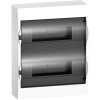 Бокс 24мод навесной белый прозрачная дверь IP40 Easy9 Schneider Electric 