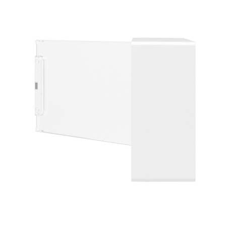 купить Бокс 12мод навесной белый прозрачная дверь IP40 FRAME DKC в Самаре Бокс 12мод навесной белый прозрачная дверь IP40 FRAME DKC