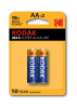 купить Батарейка AA(пальчик) алкалиновая BL2 Kodak Max в Самаре Батарейка AA(пальчик) алкалиновая BL2 Kodak Max