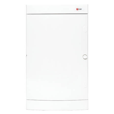 Щит слаботочный навесной "Unix" белая дверь 3 габарит IP40 EKF PROxima