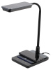 купить Светильник настольный свд 10Вт 3000-6500К 800лм черный подставка диммер сенсор ЭРА в Самаре Светильник настольный свд 10Вт 3000-6500К 800лм черный подставка диммер сенсор ЭРА