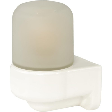 купить Светильник НПП 60Вт E27 цилиндр белый IP54 НББ 01-60 PlexUp угловой, сауна+125 керамика в Самаре Светильник НПП 60Вт E27 цилиндр белый IP54 НББ 01-60 PlexUp угловой, сауна+125 керамика