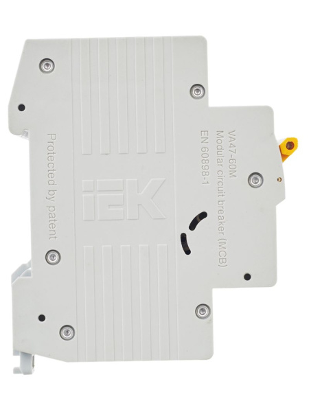 купить Автомат 3Р 63А C 6кА ВА47-60М IEK  в Самаре Автомат 3Р 63А C 6кА ВА47-60М IEK