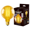 купить Лампа накаливания E27 60Вт 360лм шарG95 винтаж Uniel GOLDEN в Самаре Лампа накаливания E27 60Вт 360лм шарG95 винтаж Uniel GOLDEN