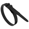 купить Хомут 180*6мм нейлон двойной замок черный Rexant 100шт в Самаре Хомут 180*6мм нейлон двойной замок черный Rexant 100шт
